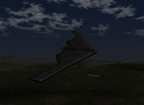 X-Plane 7 Геймплей
