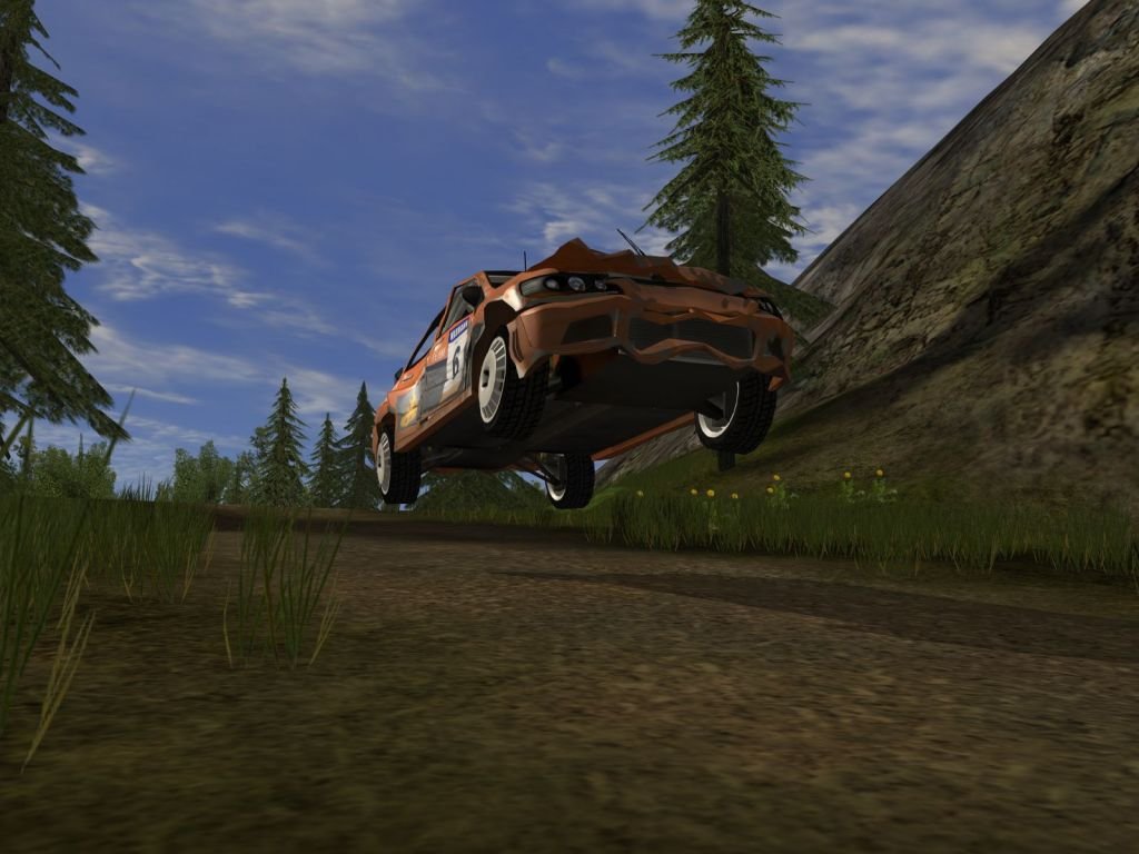 Xpand Rally Xtreme Высокий прыжок
