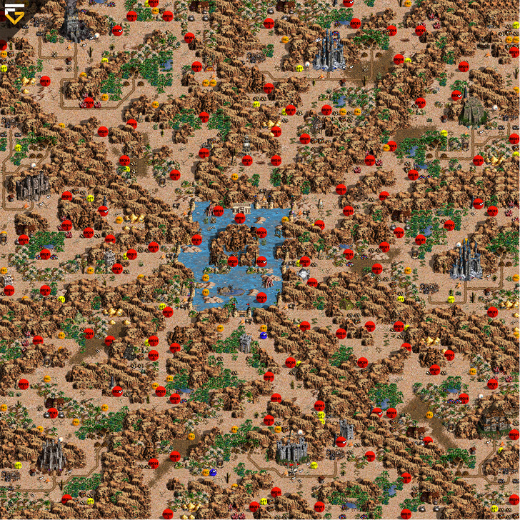 
Desert war