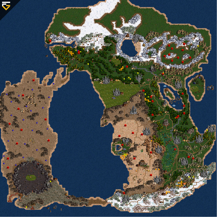 
Lands of Asheron