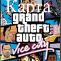 Карта к игре GTA Vice City