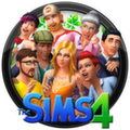 Фото из игры The Sims 4