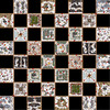 
Game in draughts.