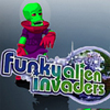 Funky Alien Invaders