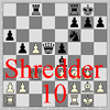Shredder 10 UCI