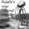 Riddle's War. Second Invasion