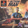 Action Man: Destruction