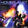 Homeplanet: Игра с огнем