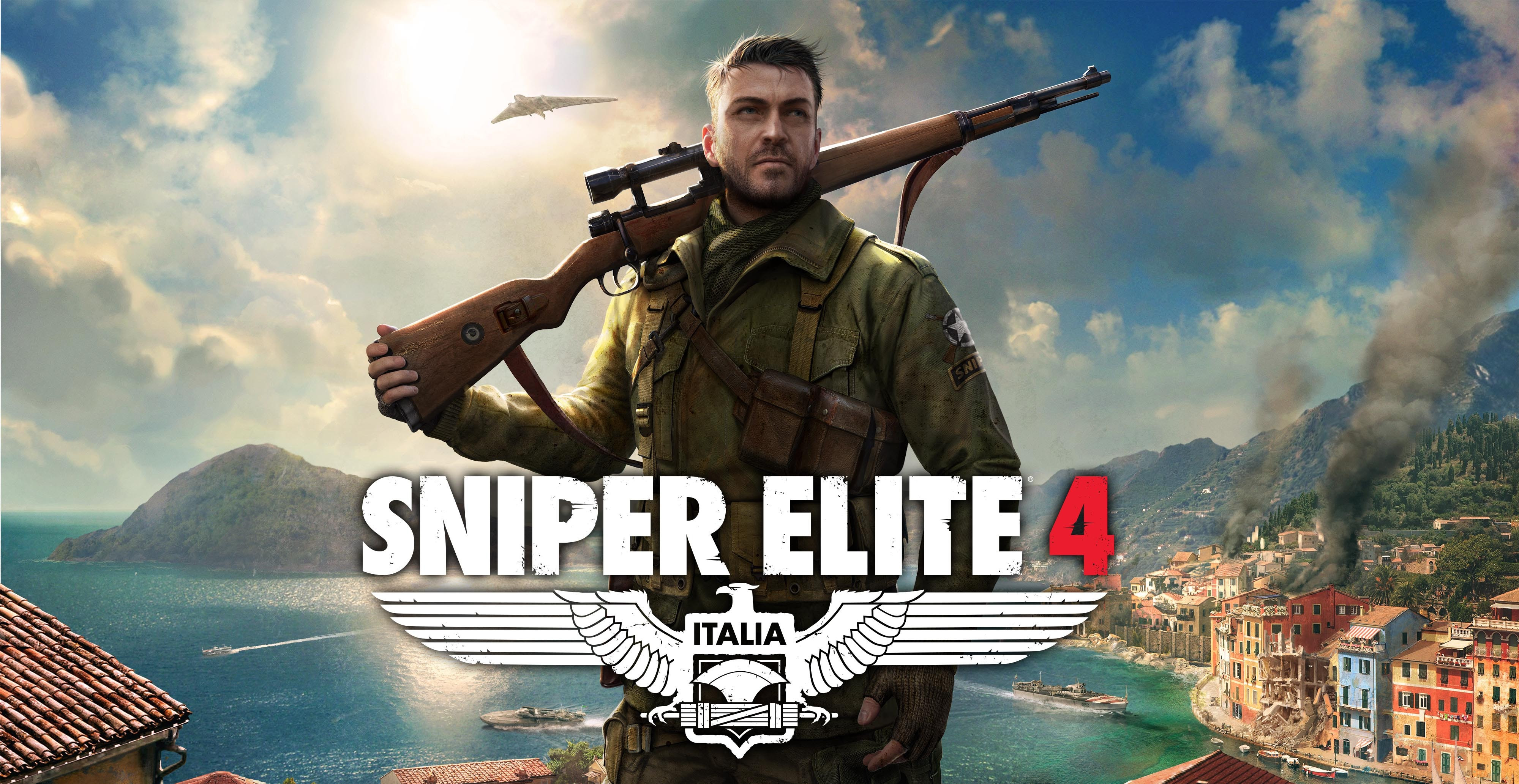 Авторы Sniper Elite 4 знакомят игроков с одной из целей в игре - Новости Игр,  даты выхода, картинки