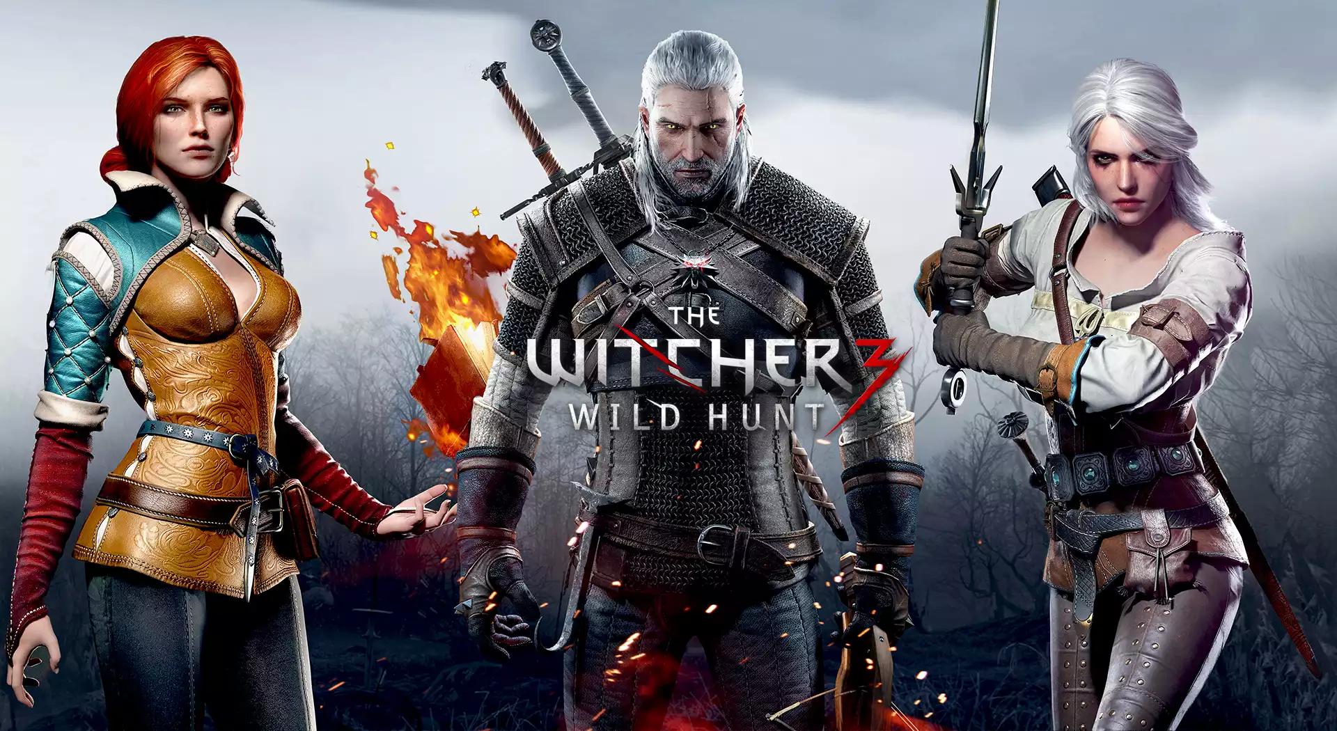 The Witcher 3: Wild Hunt выйдет в обновленном виде на PC и консоли  следующего поколения - Новости Игр, даты выхода, картинки