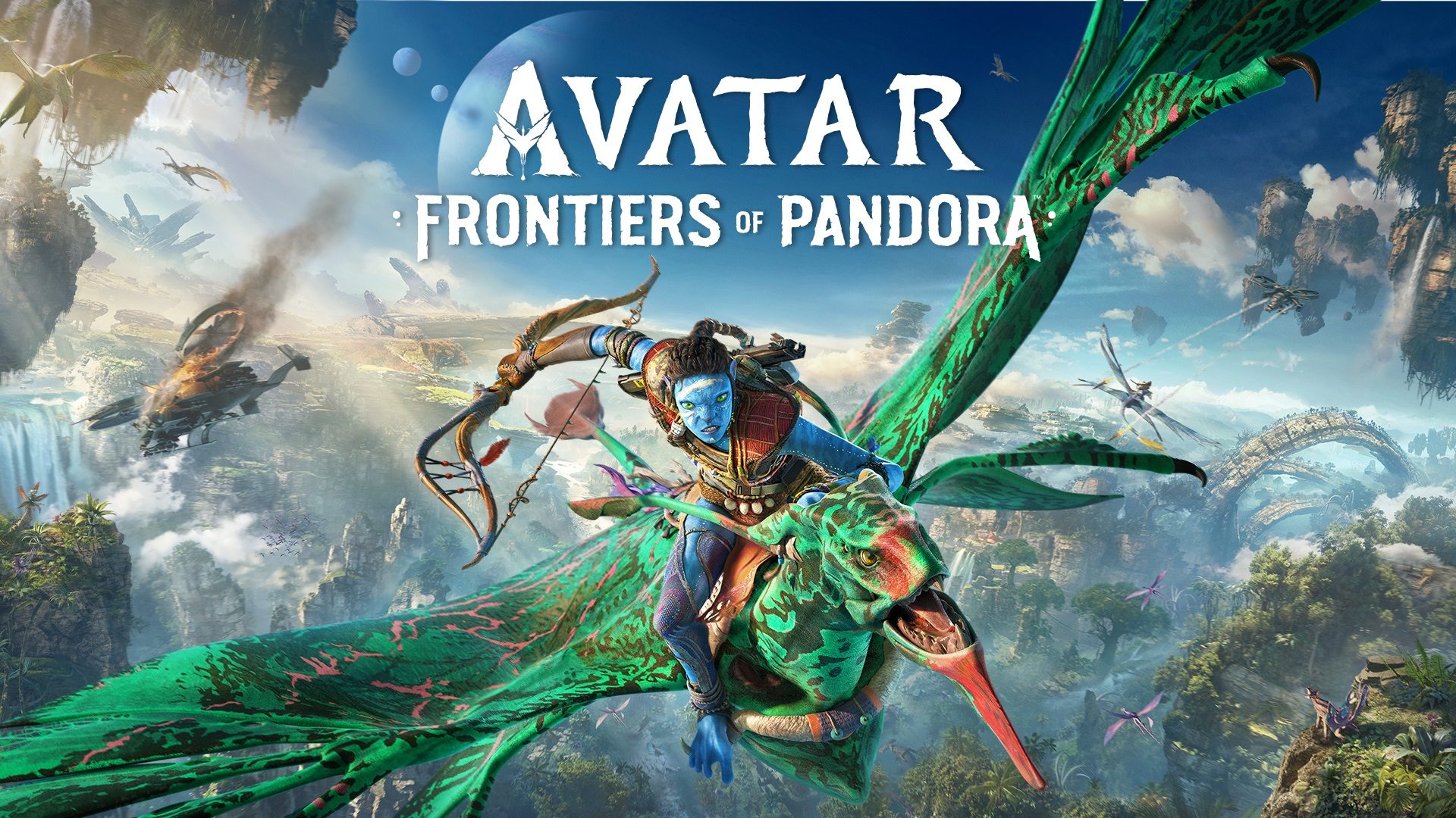 Инсайдер: Avatar: Frontiers of Pandora 