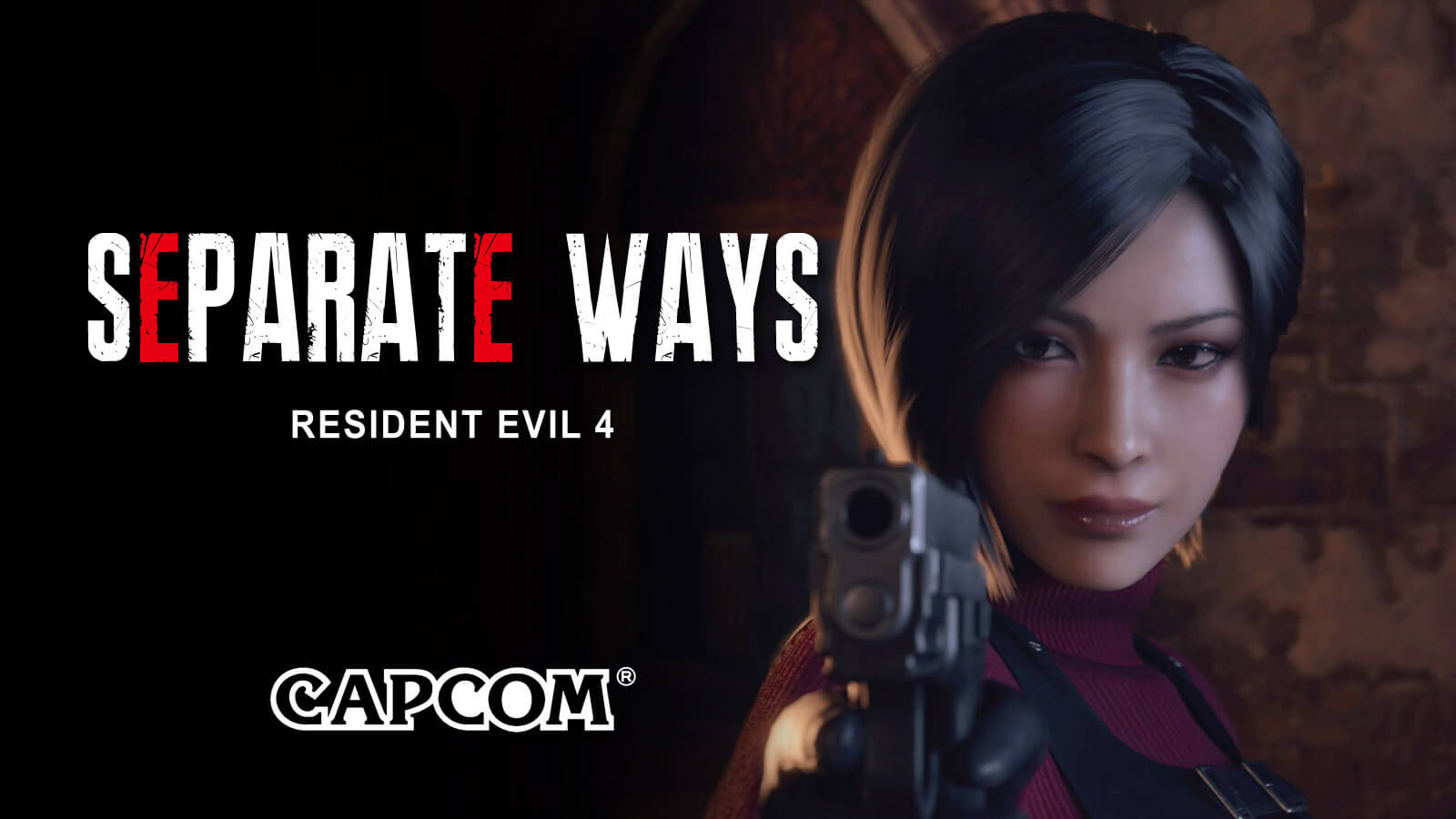 Resident evil 4 remake dlc ada wong. Resident Evil 4 Remake separate ways. Resident Evil 4 DLC separate ways. Ada Wong separate ways Remake.