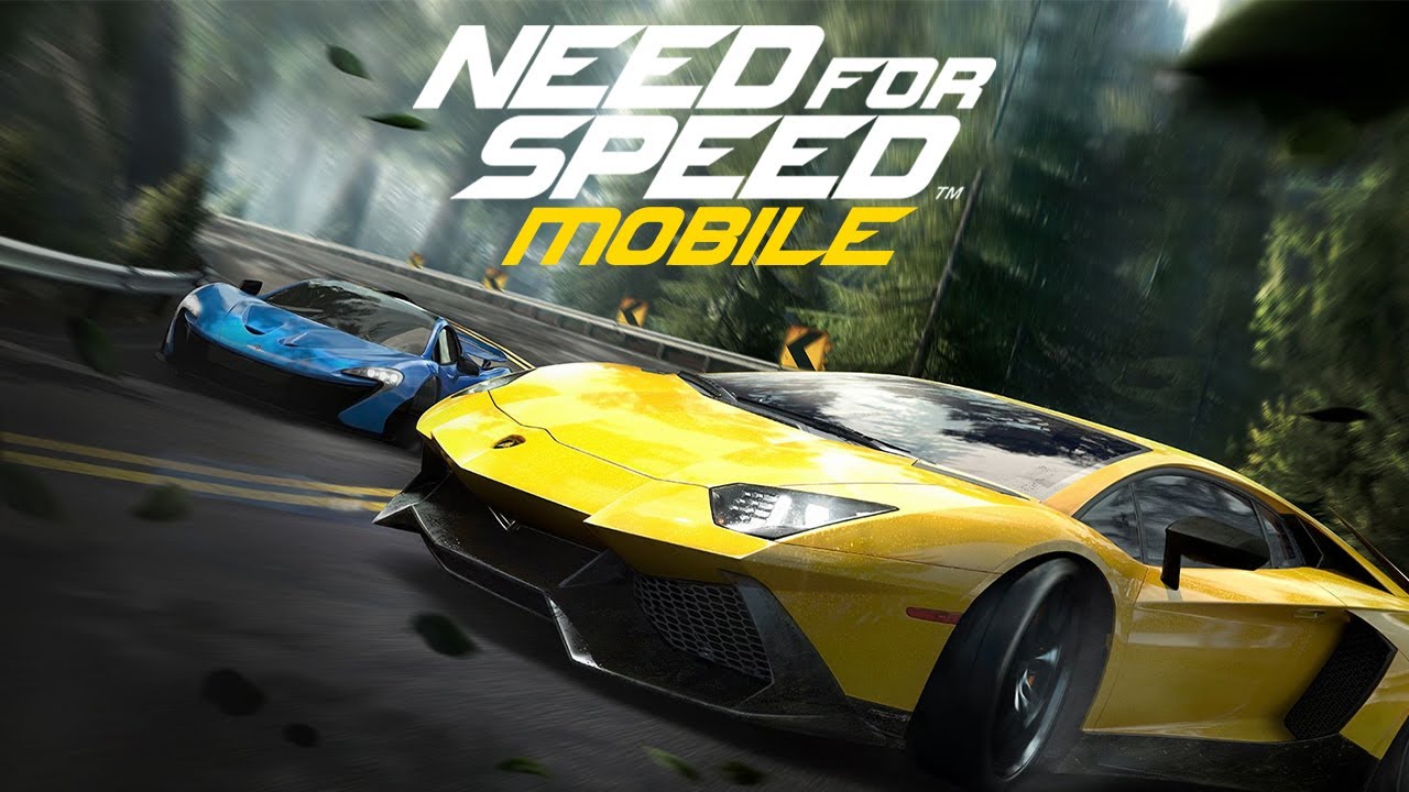 Опубликован игровой процесс Need for Speed Mobile - Новости Игр, даты  выхода, картинки