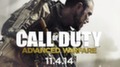 Официально анонсирована Call of Duty: Advanced Warfare