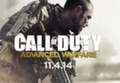 Опубликованы минимальные системные требования Call of Duty: Advanced Warfare
