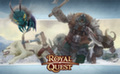 В игре Royal Quest стартовал новогодний конкурс