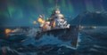 Советские эсминцы в игре World of Warships