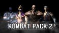 Видео в честь выхода Kombat Pack 2 для Mortal Kombat X