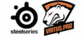 SteelSeries заключила долгосрочное партнерство с VirtusPro