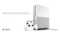 Microsoft представила Xbox One S