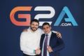 G2A стала титульным спонсором известных киберспортивных команд