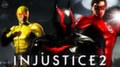 Свежий трейлер Injustice 2