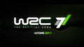 Официально анонсирована WRC 7