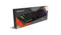 SteelSeries анонсировала компактный вариант клавиатуры Apex M750