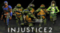 В Injustice 2 появятся Черепашки-ниндзя