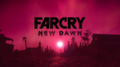 Ubisoft представила сюжетный трейлер Far Cry New Dawn