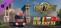 Новое DLC к Euro Truck Simulator 2 добавит в игру Румынию, Болгарию и европейскую часть Турции