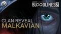 В свежем трейлере авторы Vampire: The Masquerade - Bloodlines 2 представили клан Малкавиан