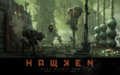 Новый шутер Hawken - роботы атакуют