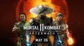 Разработчики Mortal Kombat 11: Aftermath опубликовали зрелищный релизный трейлер