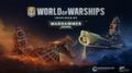 Корабли в стилистике Warhammer 40,000 уже прибыли в World of Warships