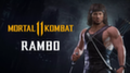 Авторы Mortal Kombat 11 показали игровой процесс за Рэмбо