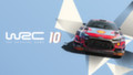 Объявлена дата выхода раллийного симулятора WRC 10