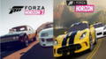 В августе отключат серверы первых двух частей Forza Horizon