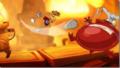 Rayman Origins 3DS: новый трейлер