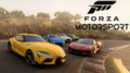 Неудачный старт Forza Motorsport в Steam: у игры уже сейчас меньше активных пользователей, чем в прошлой части