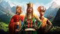 В конце этого месяца для Age of Empires II выйдет крупное DLC The Mountain Royals