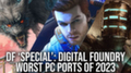 Digital Foundry назвала игры с худшей оптимизацией на ПК за 2023 год