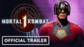 NetherRealm Studios показали геймплей за Миротворца в Mortal Kombat 1