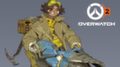 В Overwatch 2 появился новый герой (или героиня) - энергичный археолог Авентюра