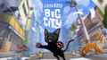 В мае выйдет милый симулятор котика Little Kitty, Big City