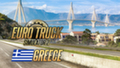 Создатели Euro Truck Simulator 2 показали несколько свежих скриншотов будущего DLC, посвященного Греции