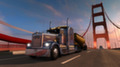 Разработчики American Truck Simulator показали, как изменится Калифорния в обновлении 1.53