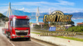 SCS Software объявила дату выхода DLC для Euro Truck Simulator 2, посвященного Греции