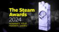 Valve объявила номинантов премии Steam Awards 2024