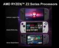 AMD представила новую серию чипов Ryzen Z2 - вероятно, их будут использовать в портативной консоли Steam Deck 2